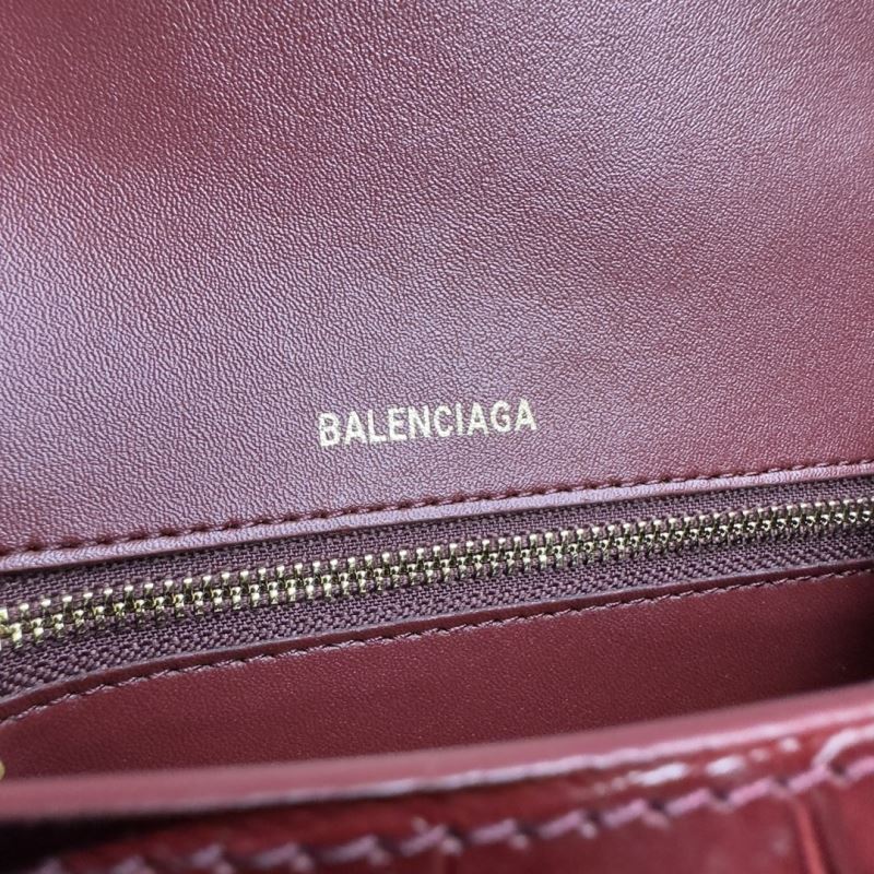 Balenciaga Hourglass Bags